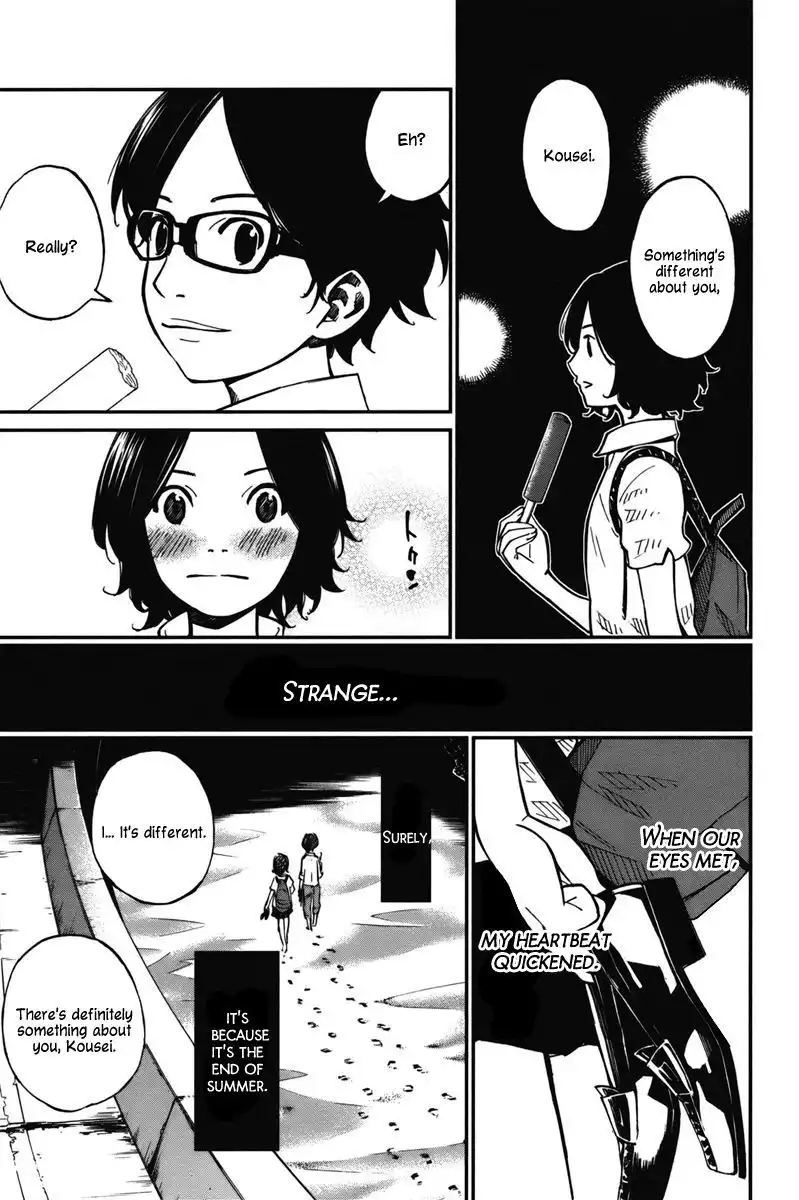 Shigatsu wa Kimi no Uso Chapter 28 36